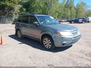 SUBARU SUBARU FORESTER 2.5X PREMIUM