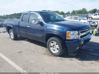 CHEVROLET CHEVROLET SILVERADO 1500 LT