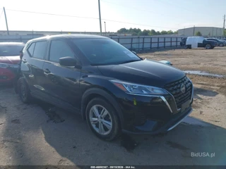 NISSAN NISSAN KICKS S XTRONIC CVT