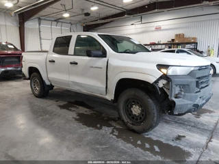 CHEVROLET CHEVROLET COLORADO 4WD WT