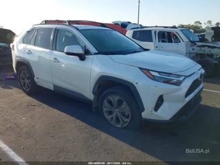 TOYOTA TOYOTA RAV4 HYBRID XLE PREMIUM