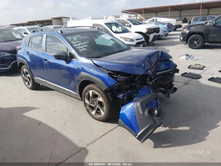 SUBARU SUBARU CROSSTREK LIMITED