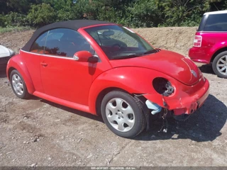 VOLKSWAGEN VOLKSWAGEN NEW BEETLE GLS