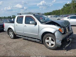 NISSAN NISSAN FRONTIER LE