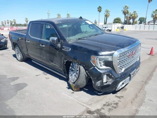 GMC SIERRA 1500 DENALI