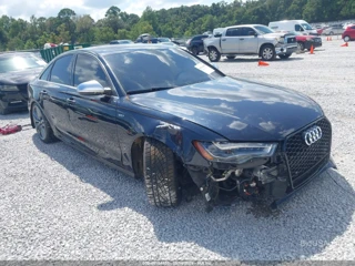 AUDI AUDI S6 4.0T PRESTIGE