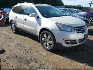 CHEVROLET CHEVROLET TRAVERSE LTZ
