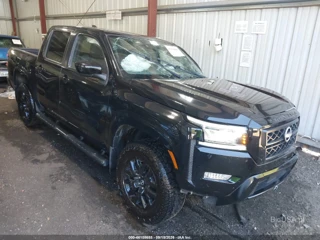 NISSAN NISSAN FRONTIER SV 4X2