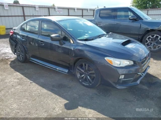 SUBARU SUBARU WRX PREMIUM