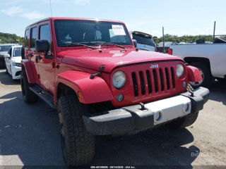 JEEP JEEP WRANGLER UNLIMITED SAHARA