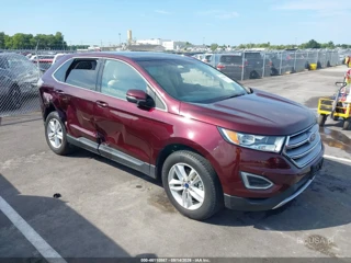 FORD FORD EDGE SEL
