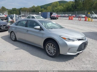 TOYOTA TOYOTA AVALON HYBRID LIMITED