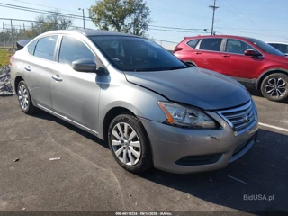 NISSAN NISSAN SENTRA SV