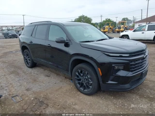 CHEVROLET CHEVROLET TRAVERSE AWD LT