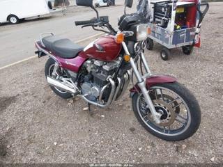 HONDA HONDA CB650 SC