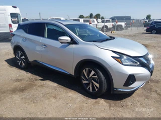 NISSAN NISSAN MURANO SL INTELLIGENT AWD