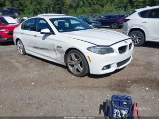 BMW 550I XDRIVE