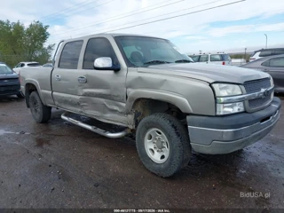 CHEVROLET CHEVROLET SILVERADO 1500HD LS
