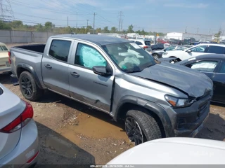 CHEVROLET CHEVROLET COLORADO 4WD TRAIL BOSS