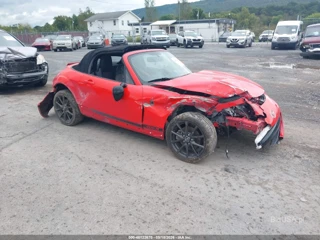 MAZDA MAZDA MX-5 MIATA CLUB