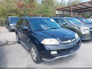 ACURA ACURA MDX