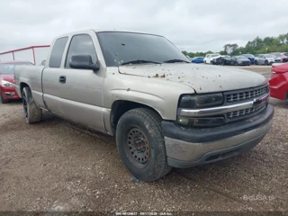 CHEVROLET CHEVROLET SILVERADO 1500 LS