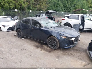MAZDA MAZDA MAZDA3 2.5 S SELECT SPORT