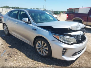KIA KIA OPTIMA EX