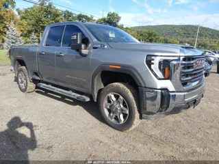 GMC SIERRA 2500HD 4WD  STANDARD BED SLE