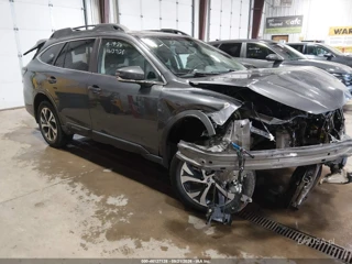 SUBARU SUBARU OUTBACK LIMITED