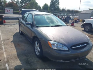 FORD FORD TAURUS SE