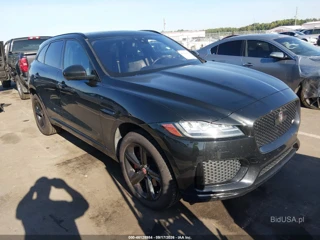 JAGUAR JAGUAR F-PACE S
