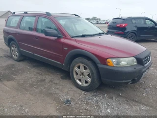 VOLVO VOLVO XC70 2.5T/VOLVO OCEAN RACE EDITION