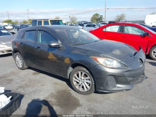 MAZDA MAZDA MAZDA3 I TOURING