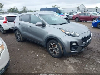 KIA KIA SPORTAGE LX