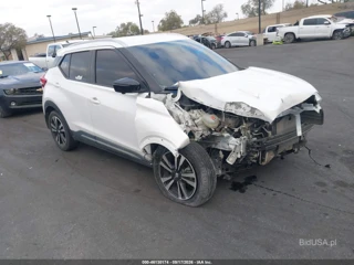 NISSAN NISSAN KICKS SR
