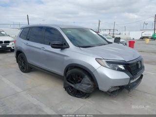HONDA HONDA PASSPORT 2WD SPORT