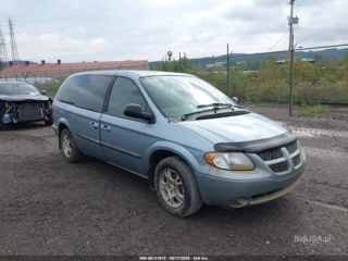 DODGE DODGE GRAND CARAVAN SPORT