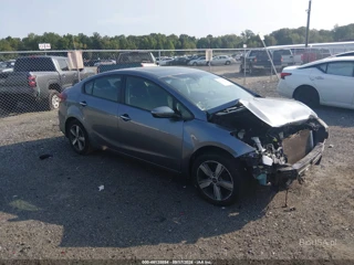 KIA KIA FORTE S