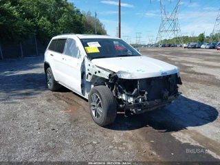 JEEP JEEP GRAND CHEROKEE LIMITED 4X4