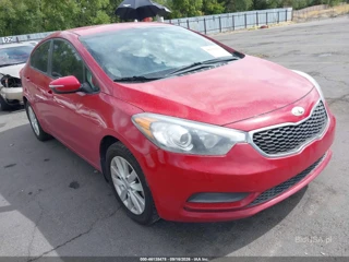 KIA KIA FORTE LX