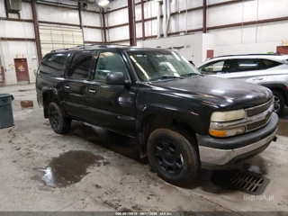 CHEVROLET CHEVROLET SUBURBAN 1500 LS