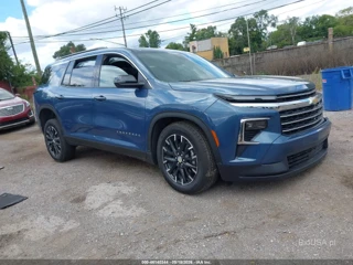 CHEVROLET CHEVROLET TRAVERSE AWD LT