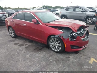 CADILLAC CADILLAC ATS LUXURY