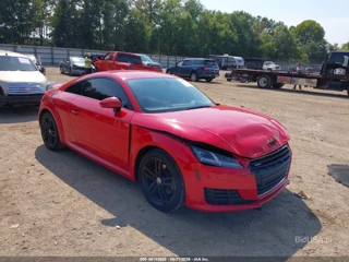 AUDI AUDI TT 2.0T