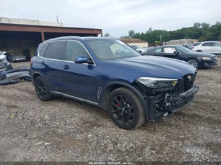 BMW X5 XDRIVE40I