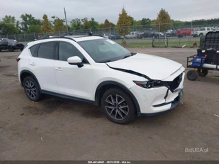 MAZDA MAZDA CX-5 GRAND TOURING
