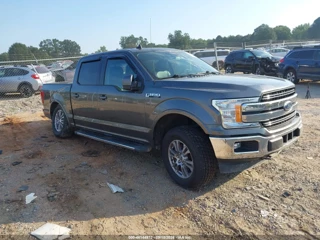 FORD FORD F-150 LARIAT