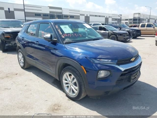 CHEVROLET CHEVROLET TRAILBLAZER FWD LS