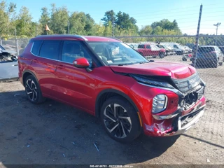 MITSUBISHI MITSUBISHI OUTLANDER SEL
